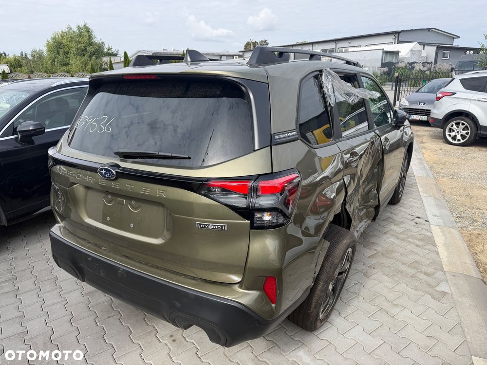 Subaru Forester 2.0i-L Exclusive Navi (EyeSight) Lineartronic - 4
