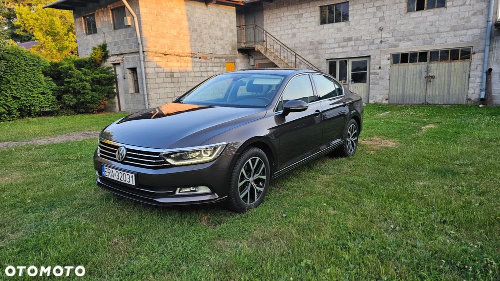 Volkswagen Passat 2.0 TDI SCR Comfortline - 2