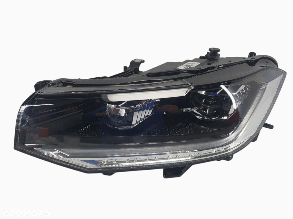 NOWY ORYGINAŁ VALEO LEWA LAMPA FULL LED VOLKSWAGEN T-CROSS 2GM941035B