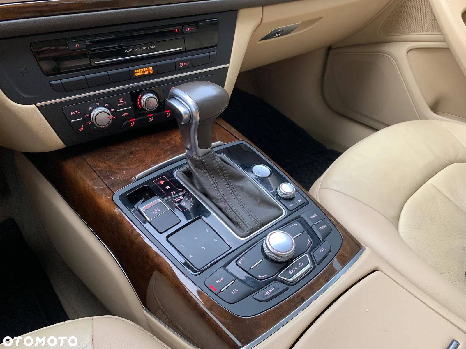 Audi A6 - 12