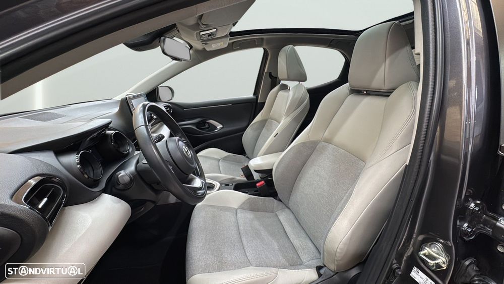 Toyota Yaris 1.5 HDF Luxury - 20