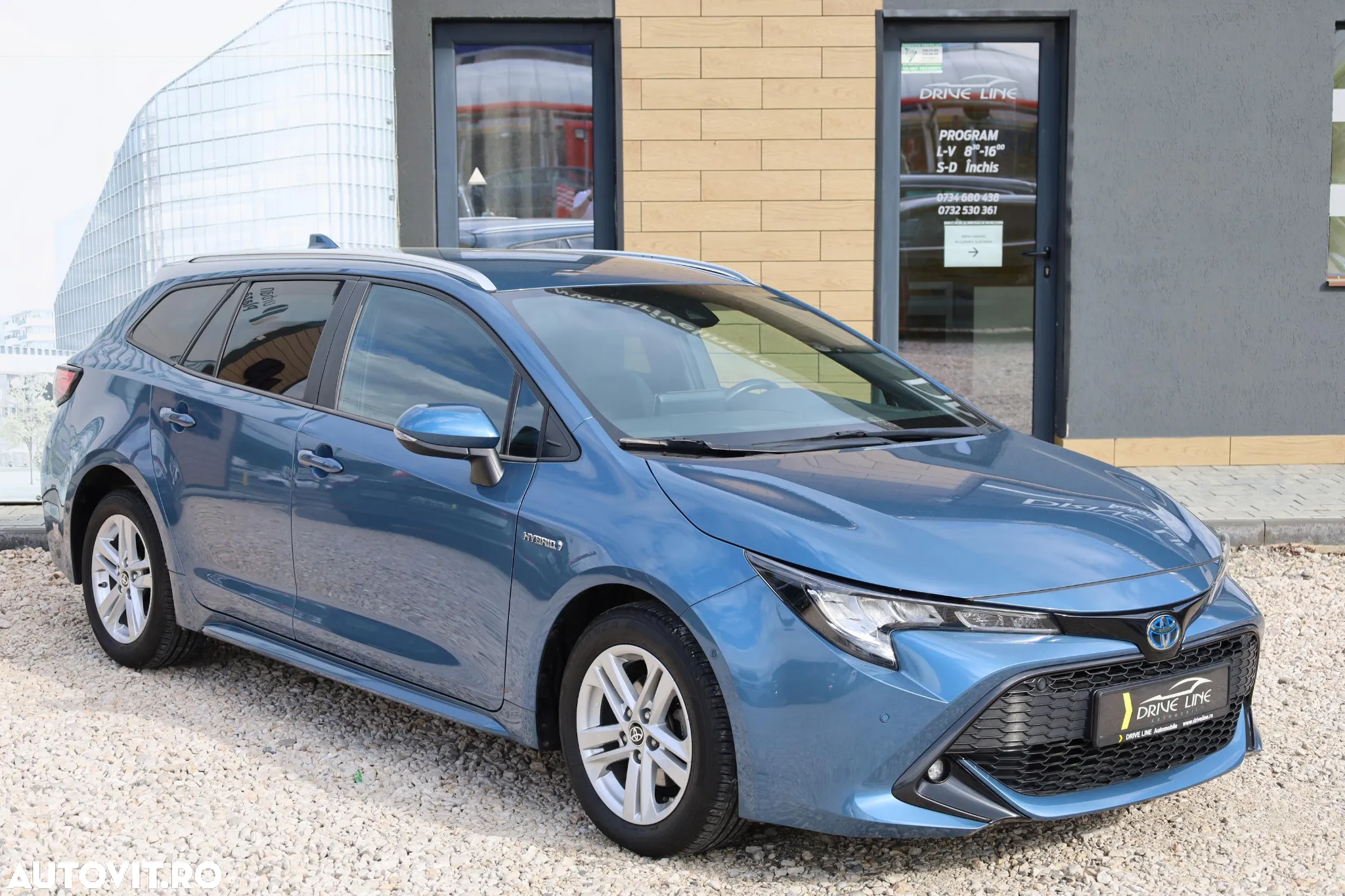 Toyota Corolla 1.8 Hybrid Comfort - 3