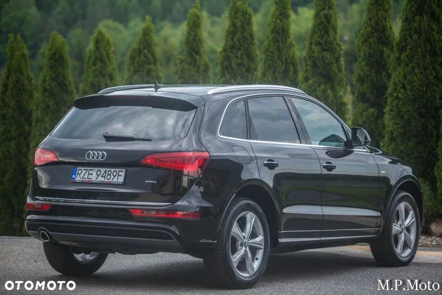 Audi Q5 2.0 TDI Quattro Sport S tronic - 2