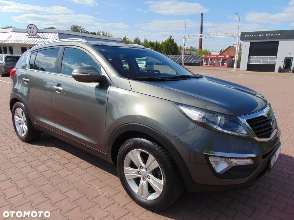Kia Sportage 1.6 GDI L 2WD - 14
