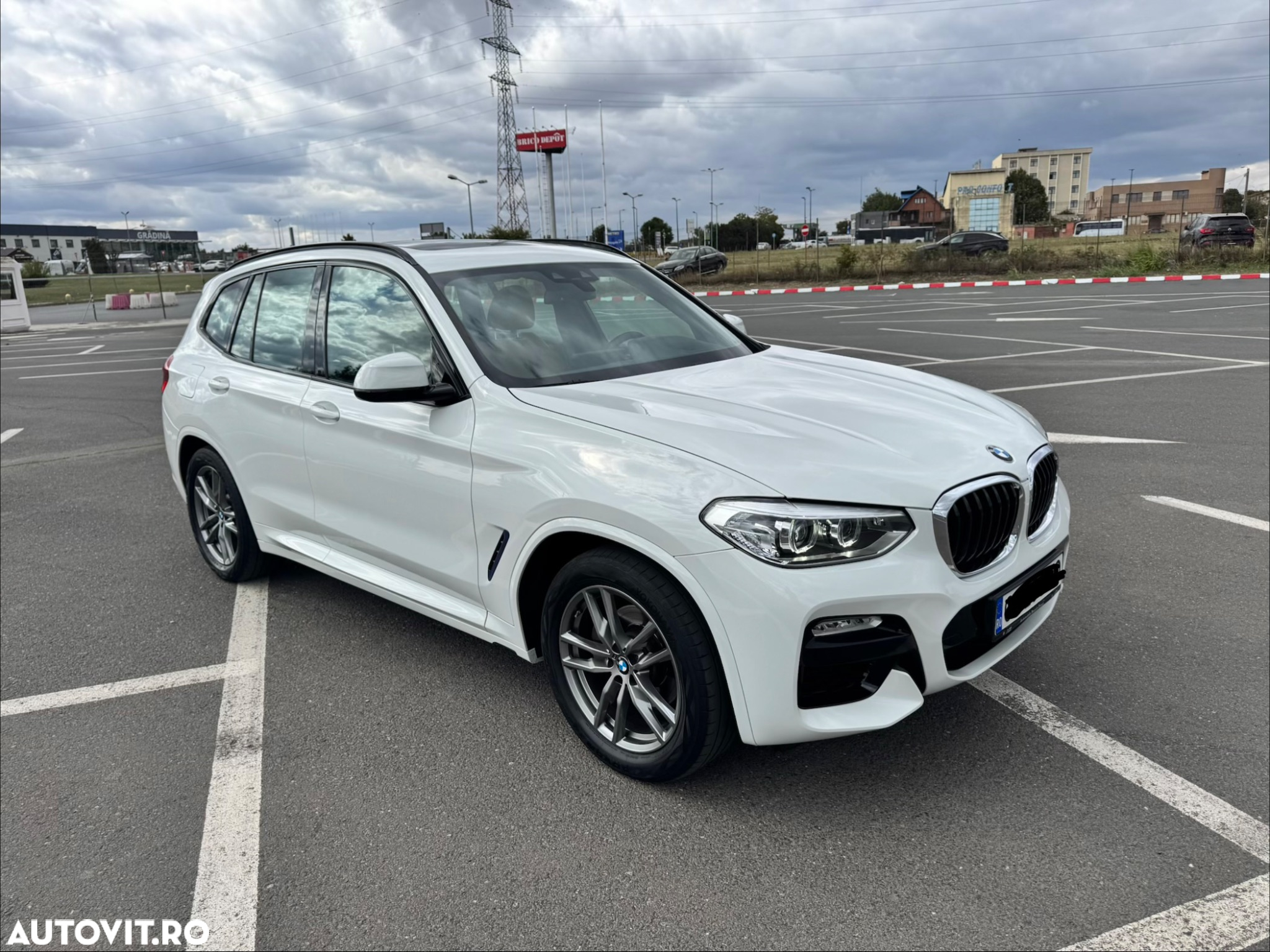BMW X3 xDrive20i AT M Sport - 5