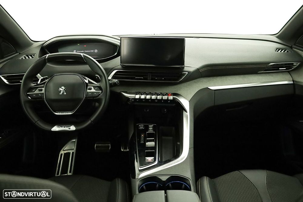 Peugeot 3008 1.2 Hybrid Allure e-DCS6 - 8