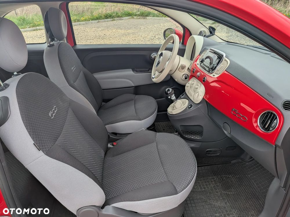 Fiat 500 1.2 8V Color Therapy Euro6 - 8
