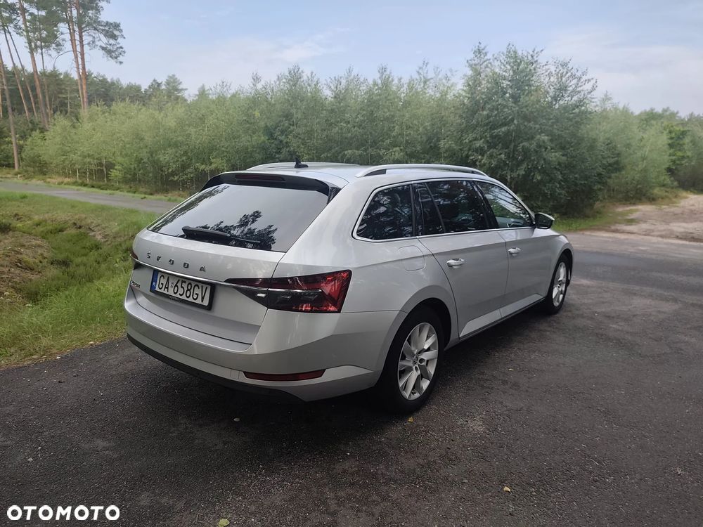 Skoda Superb 1.5 TSI Ambition DSG - 14