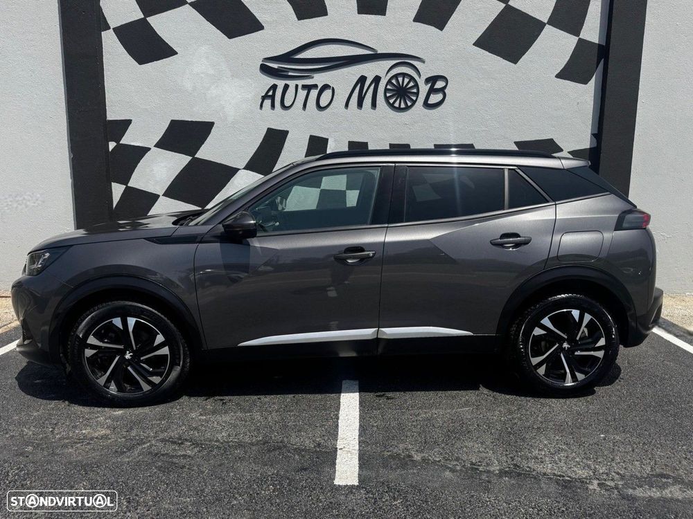 Peugeot 2008 1.5 BlueHDi Allure EAT8 - 7