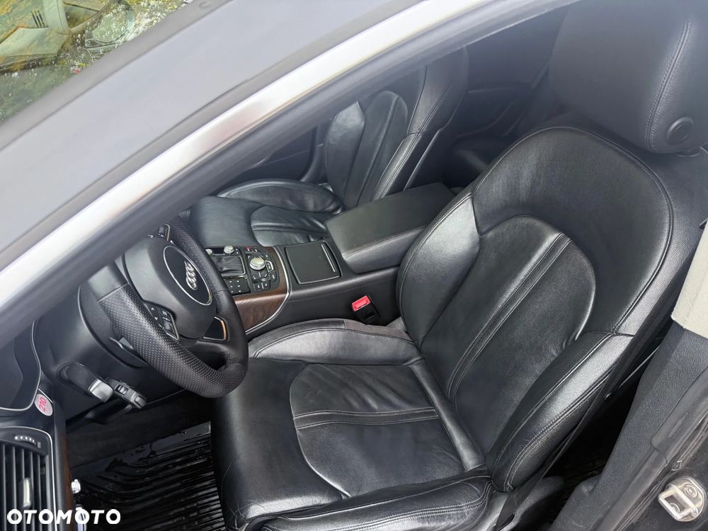 Audi A7 Sportback 3.0 TDI Quattro S tronic - 5