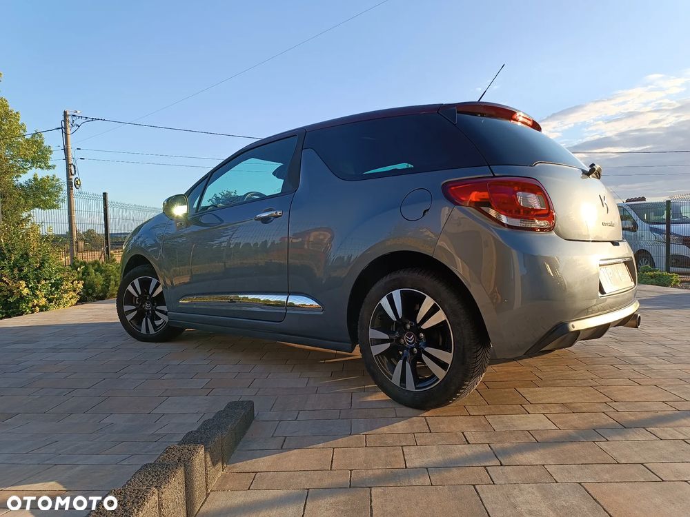 Citroën DS3 1.6 e-HDi SoChic - 9