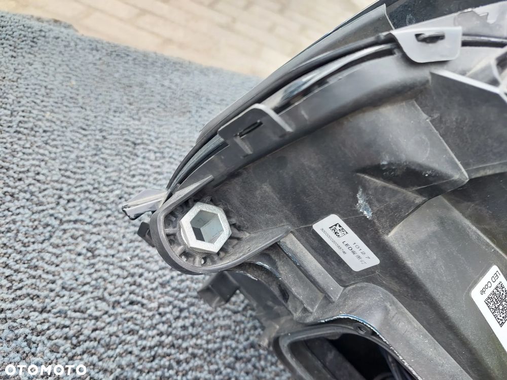 MERCEDES GLC W253 LAMPA PRZÓD PRAWA FULL LED A2539065201 - 11