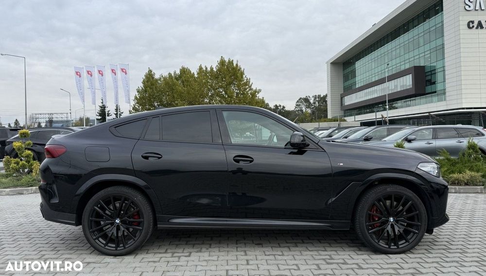 BMW X6 M M50i - 3
