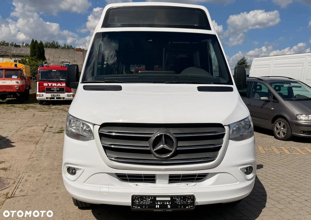 Mercedes-Benz Sprinter 2.1 Autobus 24 miejsca MIDCITY - 4