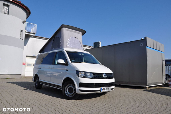 Volkswagen T6.1 DSG CAMPER CALIFORNIA