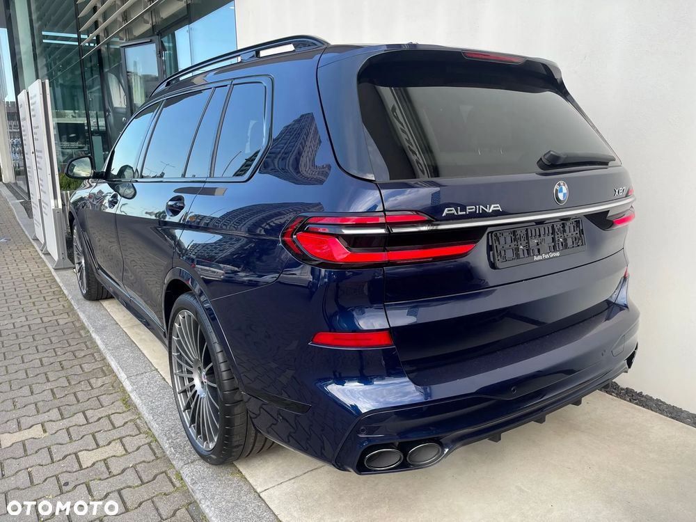 BMW-ALPINA XB7 - 6
