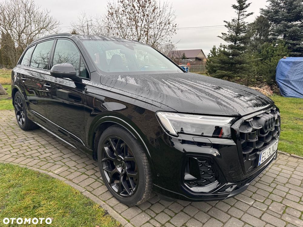 Audi Q7 45 TDI mHEV Quattro S Line Tiptr - 8