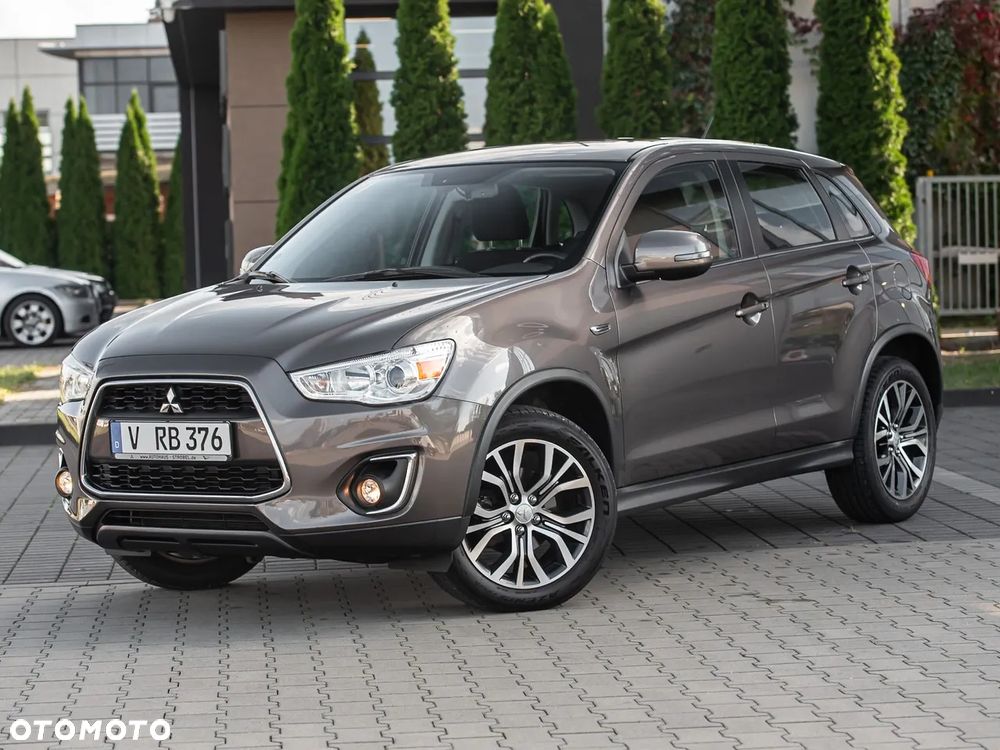 Mitsubishi ASX - 6