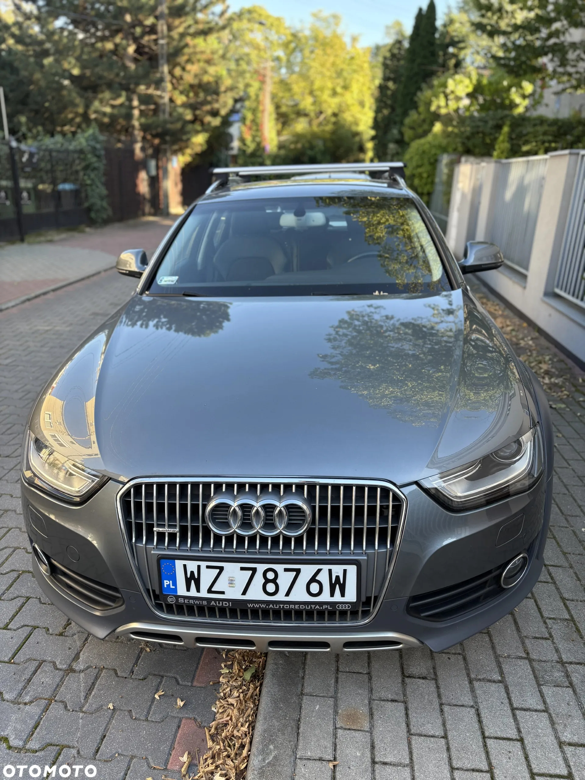 Audi A4 Allroad 2.0 TFSI Quattro S tronic - 5