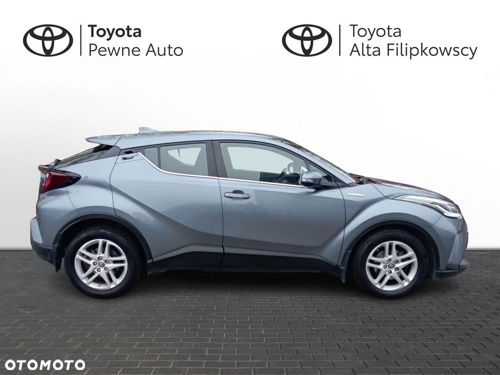 Toyota C-HR 1.8 Hybrid GPF Comfort - 6