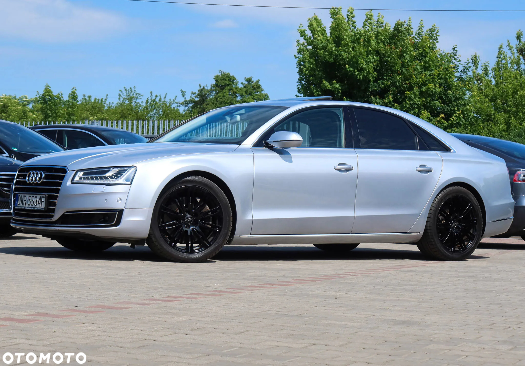 Audi A8 4.2 TDI clean diesel Quattro - 30
