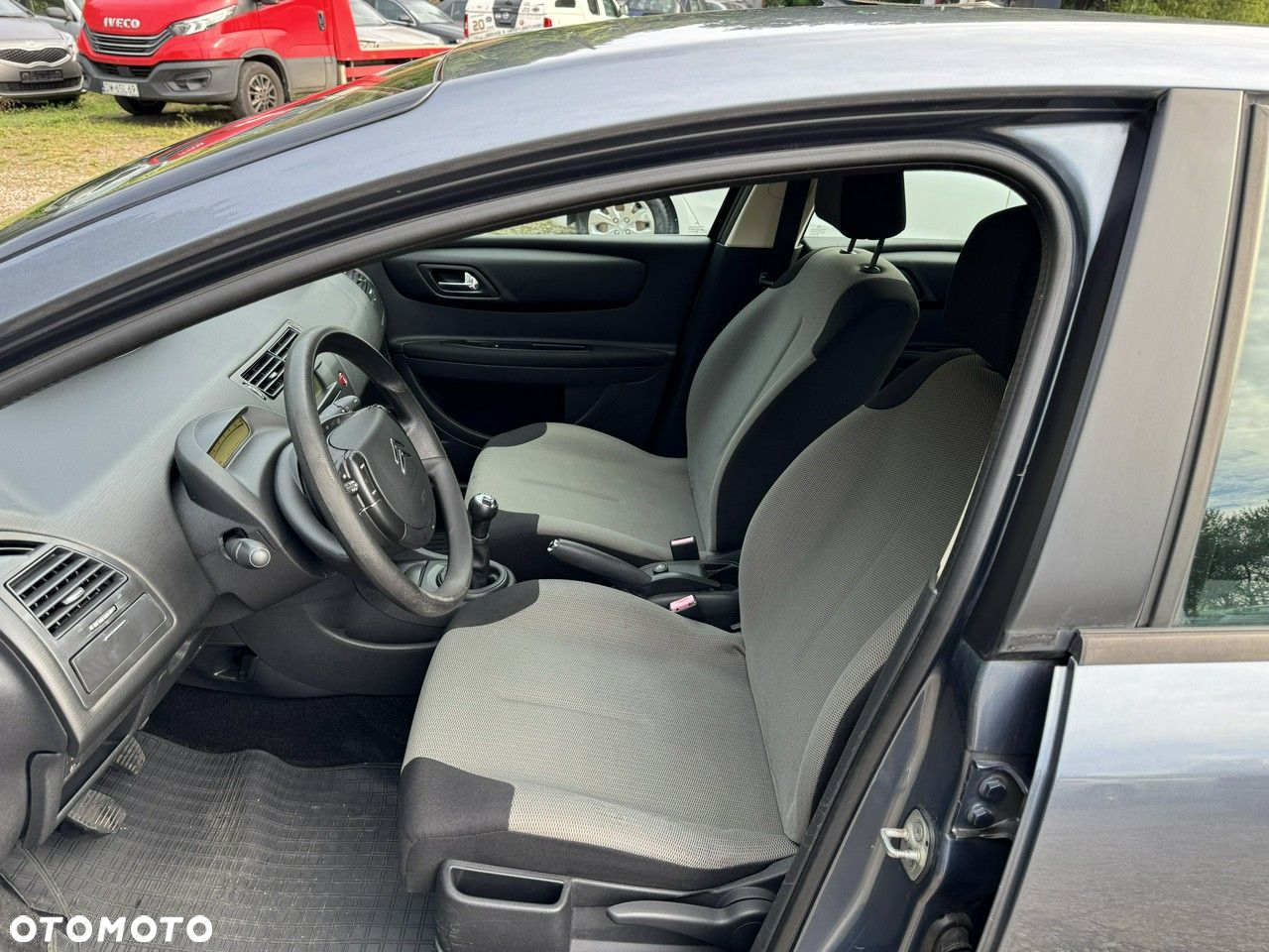 Citroën C4 - 22