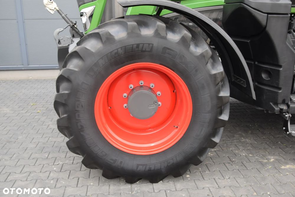 Fendt 828 Vario - 5