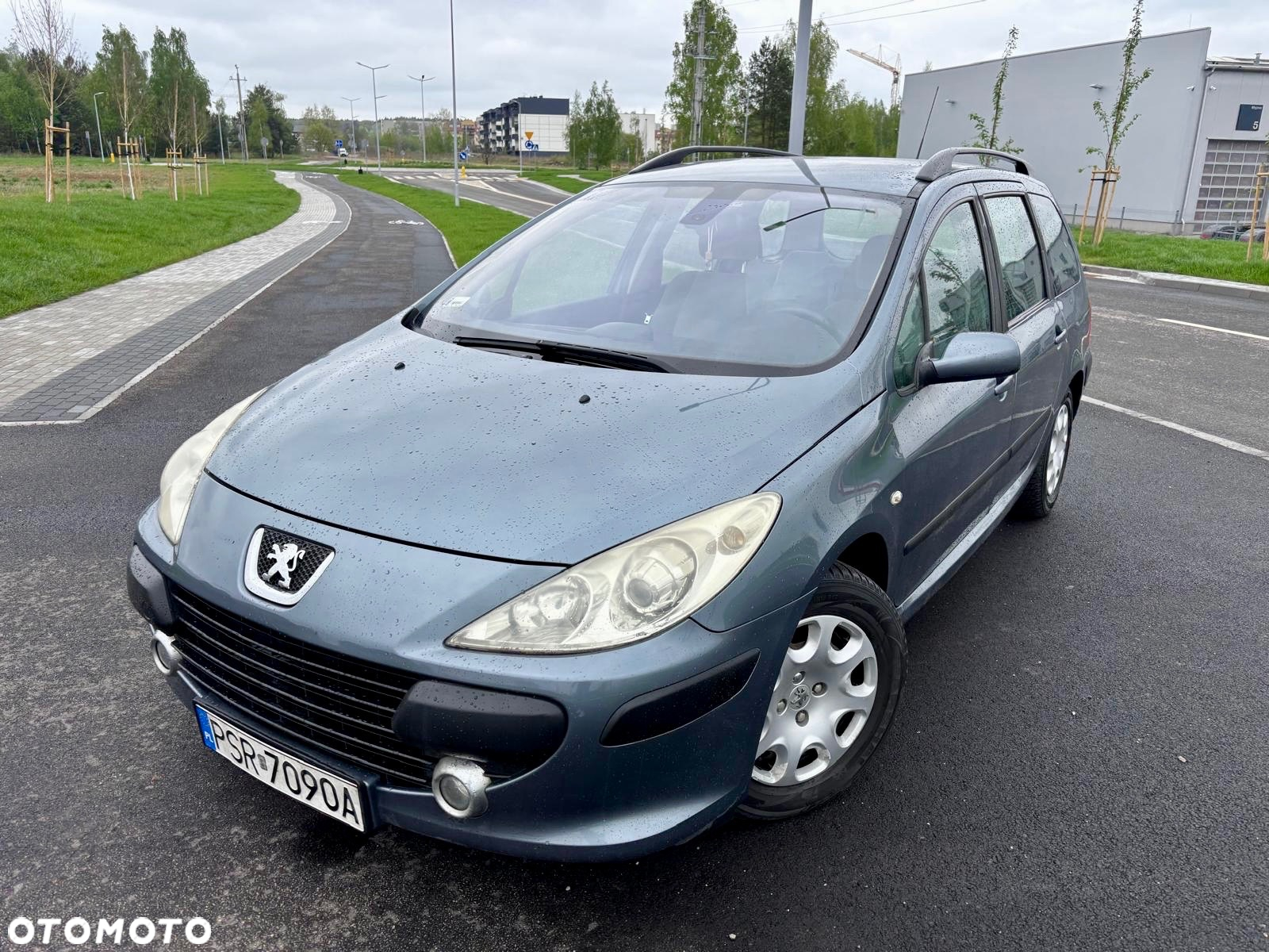 Peugeot 307 Break 110 Automatik Premium - 11