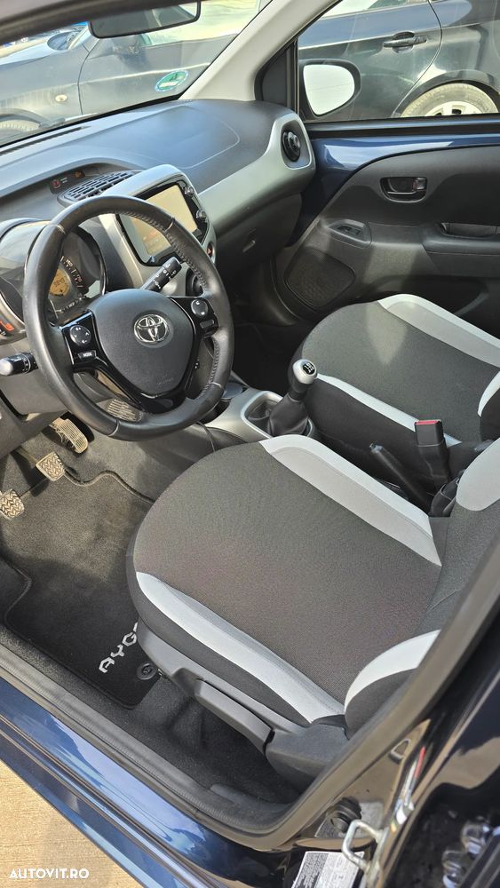 Toyota Aygo - 7