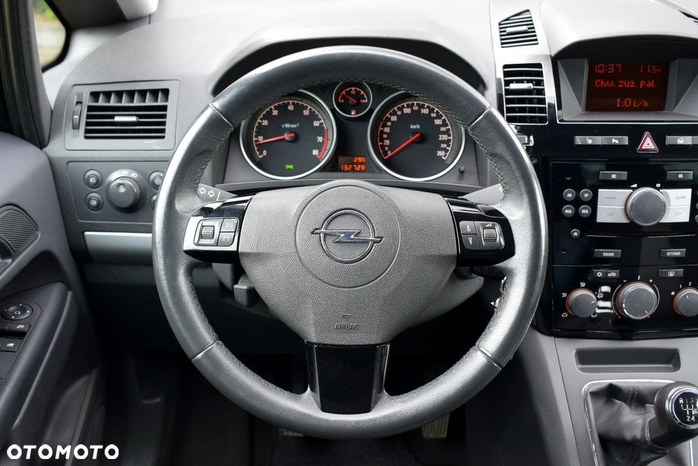 Opel Zafira 1.8 Selection - 7