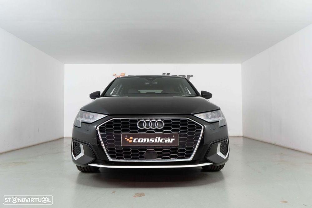 Audi A3 Sportback 30 TFSI - 4
