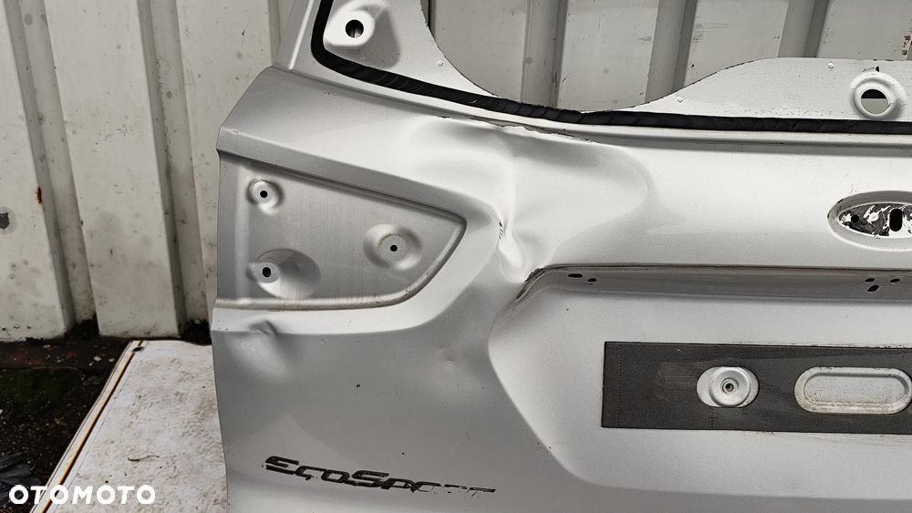 KLAPA BAGAŻNIKA TYŁ TYLNA FORD ECOSPORT MK2 2013- - 5