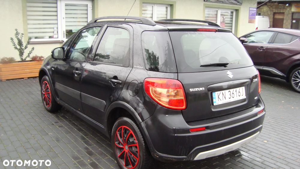 Suzuki SX4 2.0 DDiS Topline Edition 4WD - 1