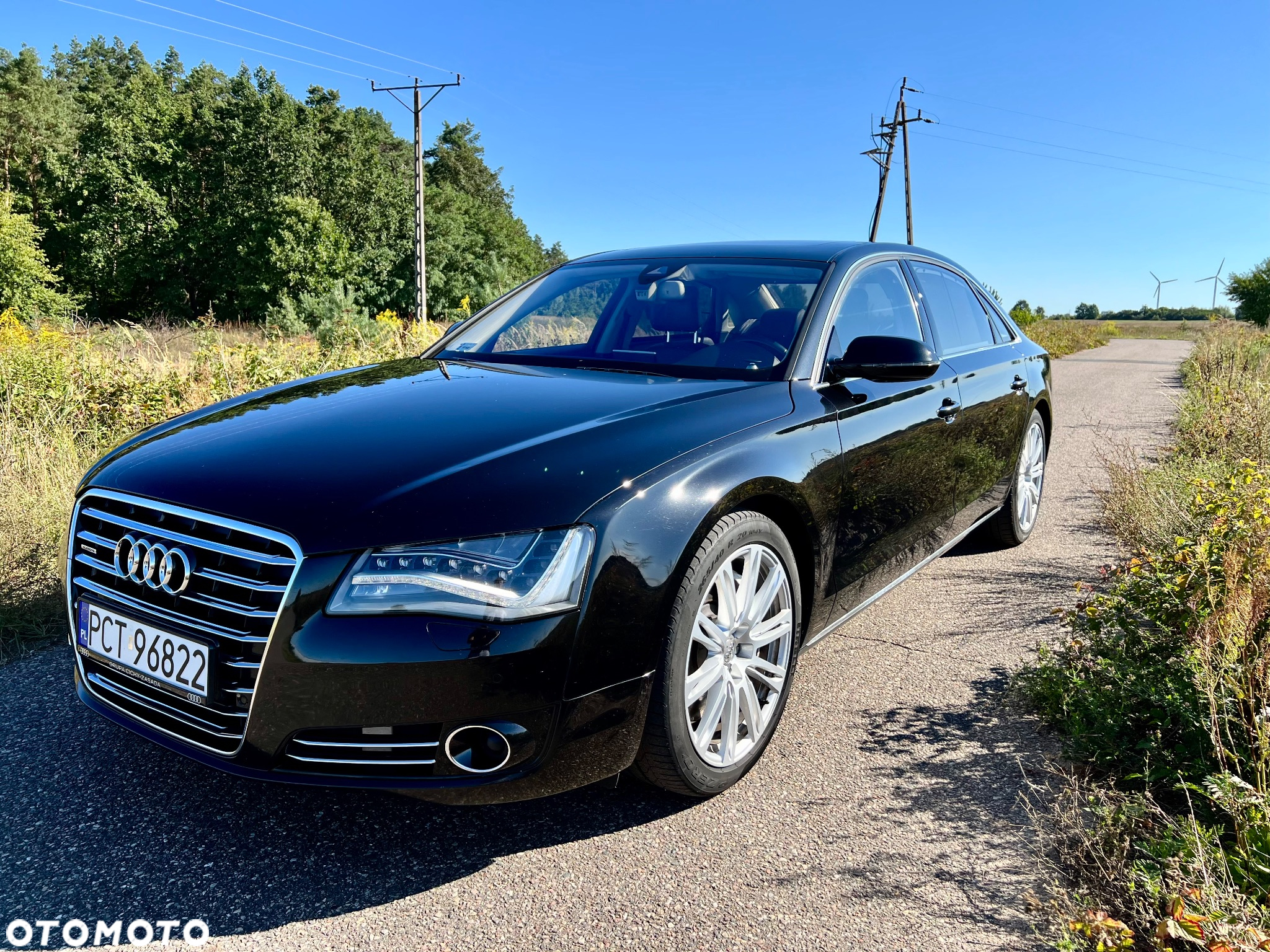 Audi A8 4.2 TDI L Quattro - 2
