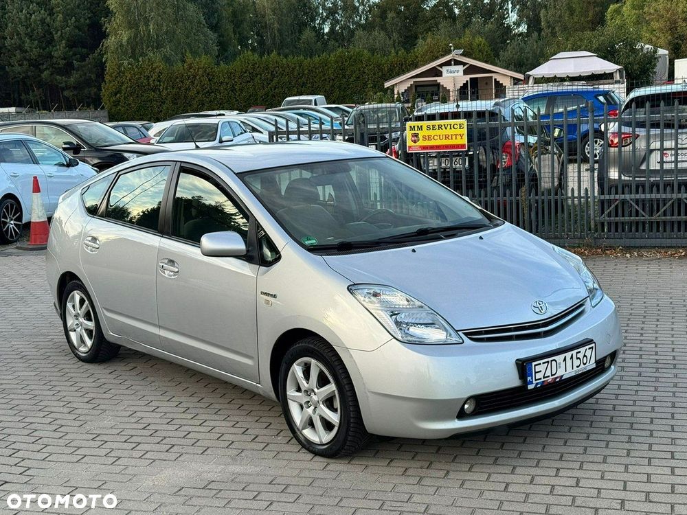 Toyota Prius - 6