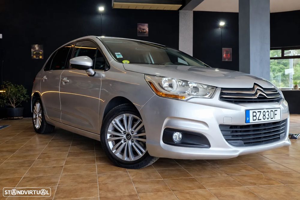 Citroën C4 1.6 HDi Business - 2