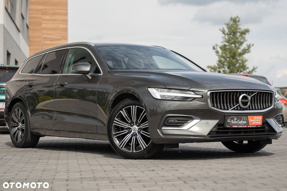 Volvo V60 B4 B Geartronic Inscription - 6