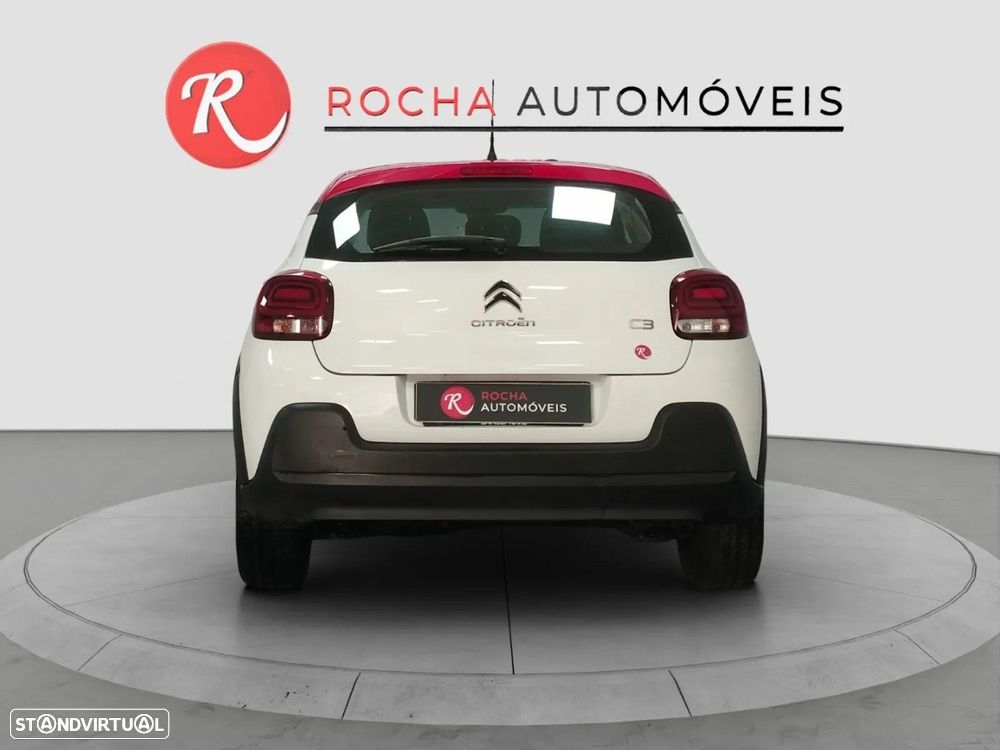 Citroën C3 1.2 PureTech Shine - 4