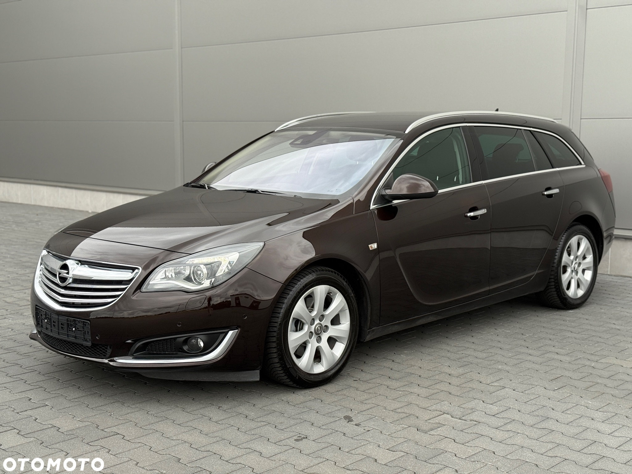 Opel Insignia Sports Tourer 2.0 Diesel Innovation - 4