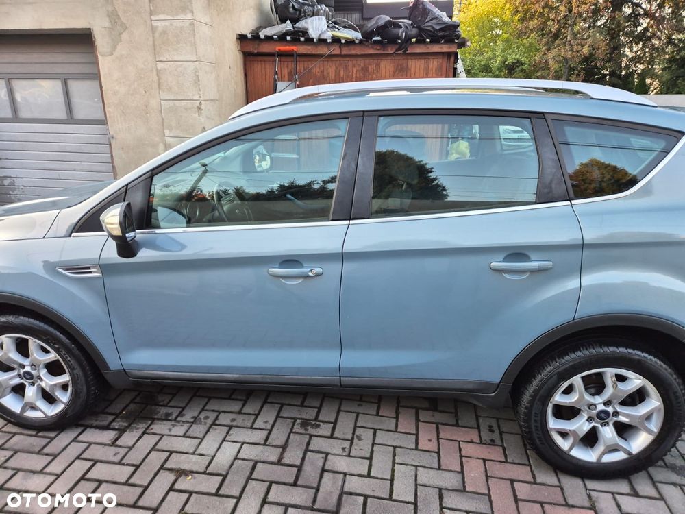 Ford Kuga 2.0 TDCi Trend - 5