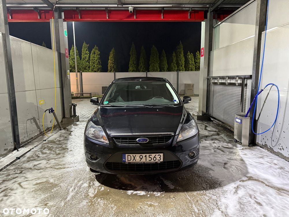 Ford Focus 1.6 16V Sport - 35