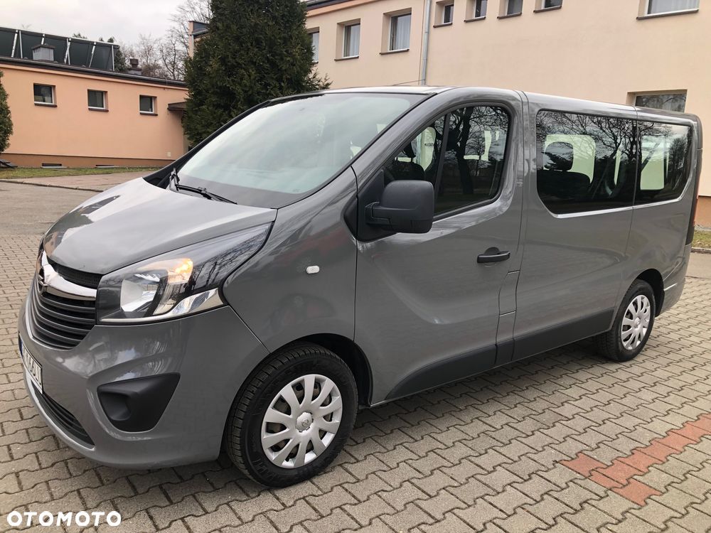 Opel Vivaro L1H1 2,7t Elegance - 4