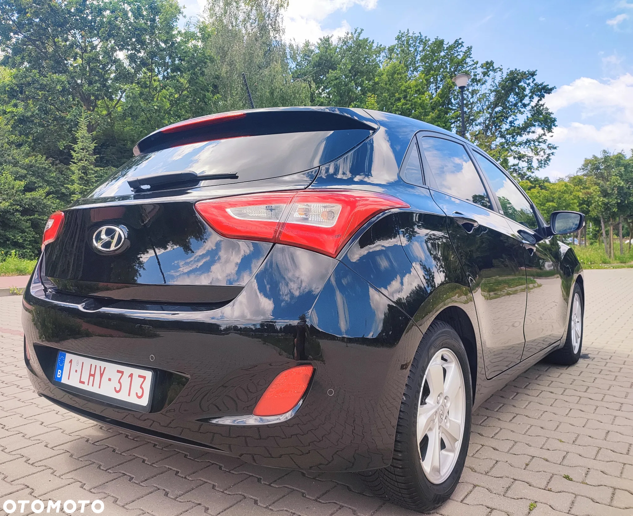 Hyundai i30 1.6 CRDi BlueDrive Go - 9