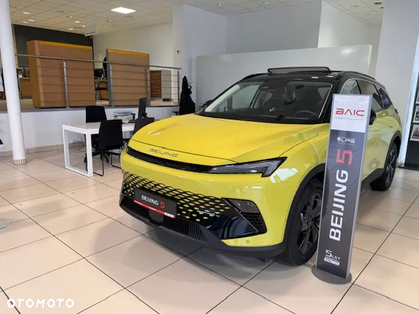 Baic Beijing 5