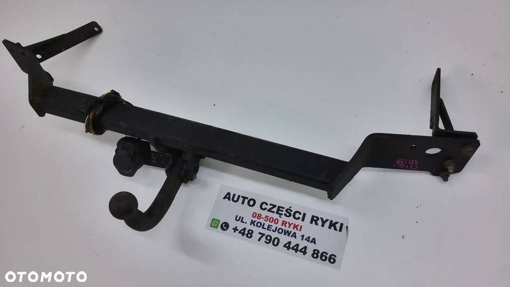 Renault Clio I , II  3D HB Hak Holowniczy - 3