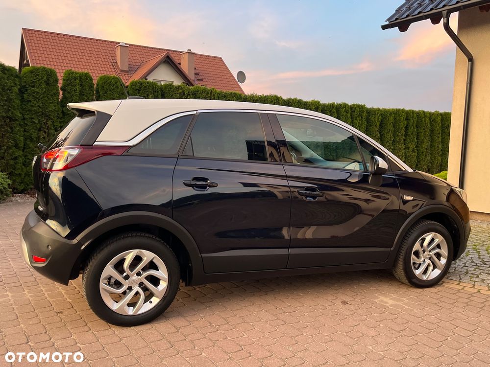 Opel Crossland X - 10
