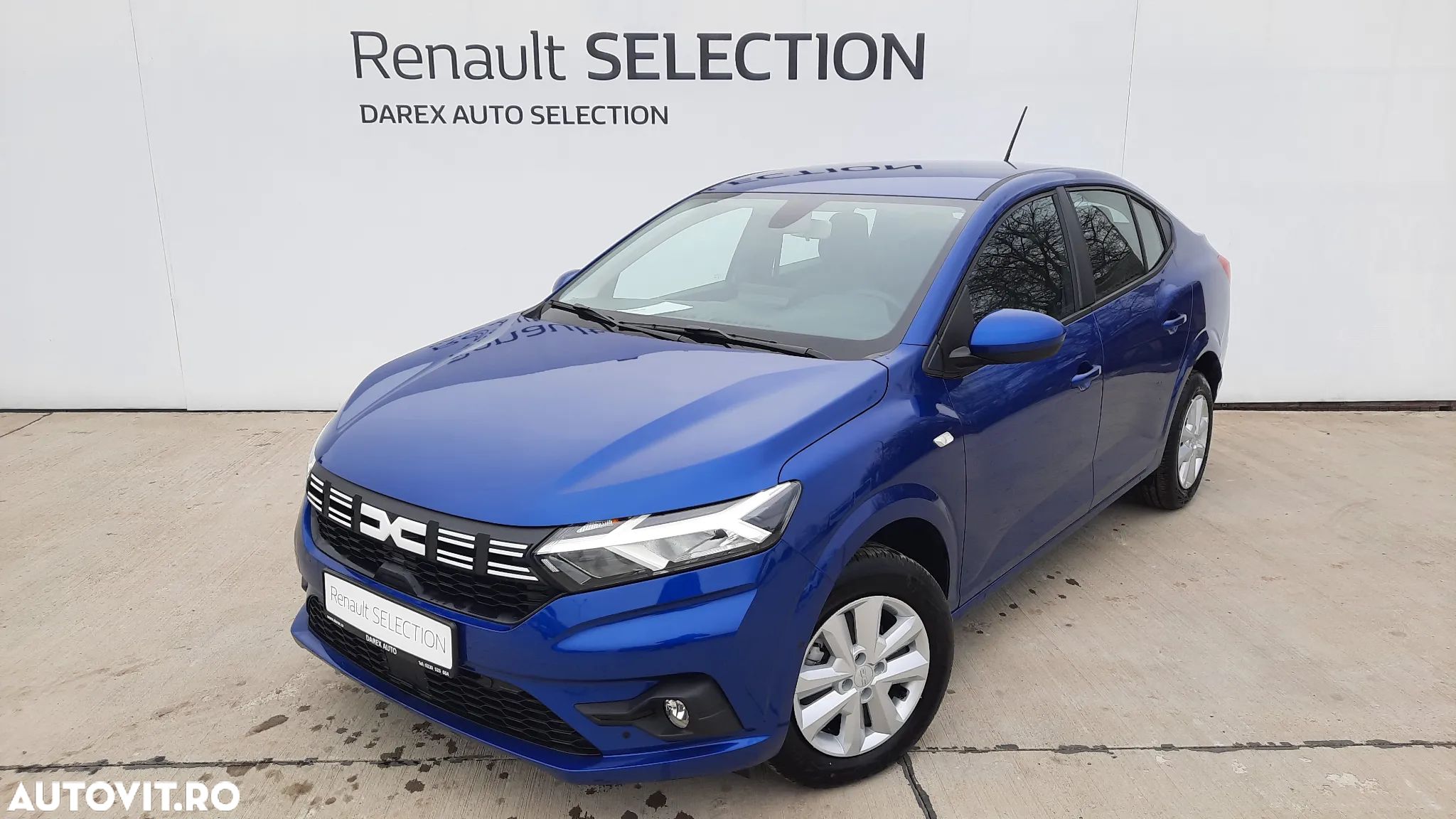 Dacia Logan TCe 90 MT6 Expression - 1