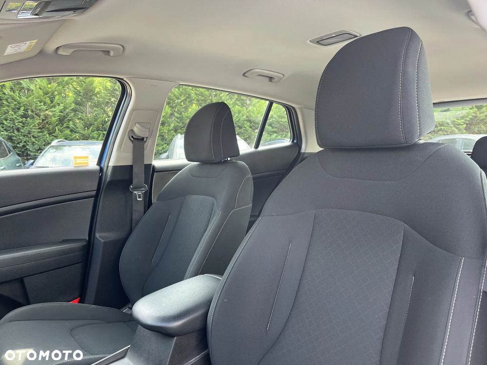 Kia Sportage 1.6 T-GDI M 2WD - 11