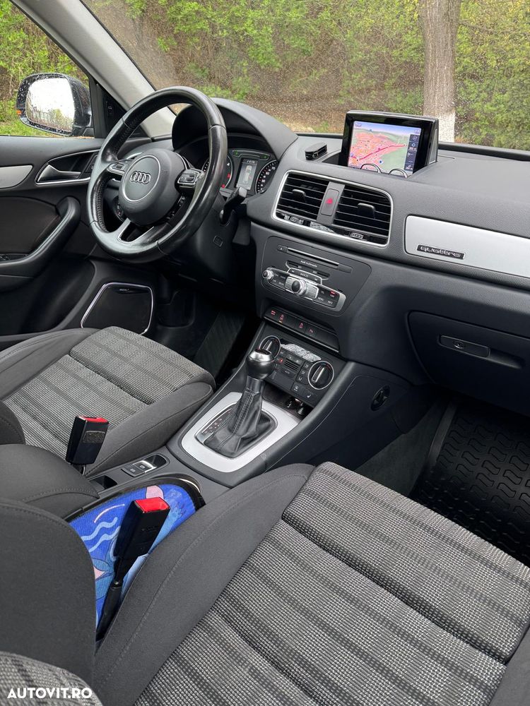 Audi Q3 2.0 TDI Quattro S tronic sport - 20