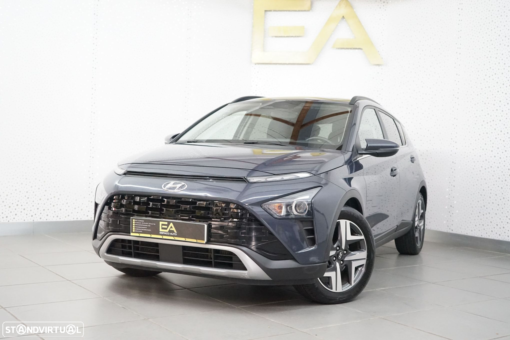 Hyundai Bayon 1.0 T-GDI Premium - 3